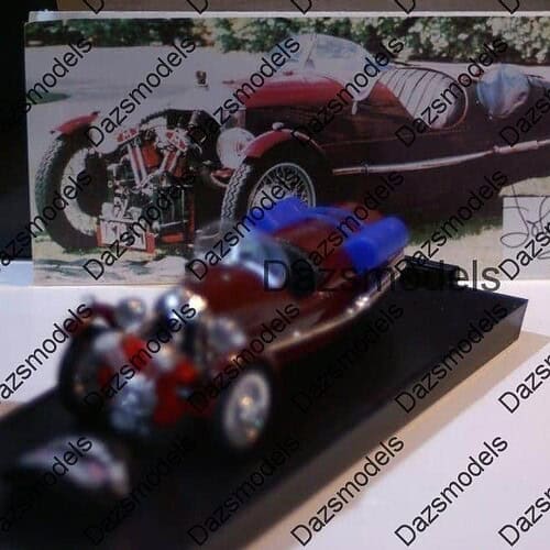 BrummMorganMX SupersportBarrelbackin:ScaleLE