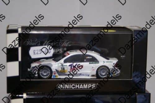 MinichampsMercedesCClassDtmS.Mucke