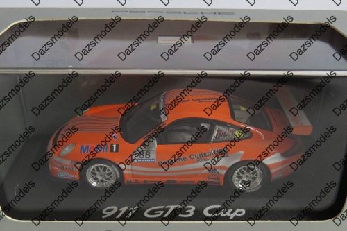 Minichamps Porsche 911 GT3 Cup Supercup Series WAP 020