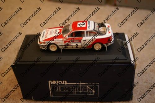 Trofeu toyota celica gt4 t.d.c 1990 c.sainz ref 020.2 1/43rd
