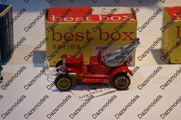 BestBoxT FordCrane TruckRedIfabexproductHolland