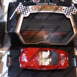 Brumm porsche 356 speedster australian gp 1996 b207 1:43 scale
