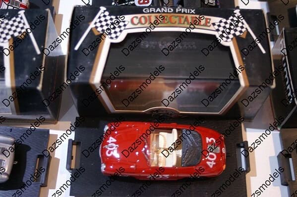 Brumm porsche 356 speedster australian gp 1996 b207 1:43 scale