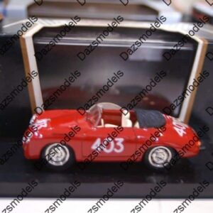 Brumm porsche 356 speedster australian gp 1996 b207 1:43 scale