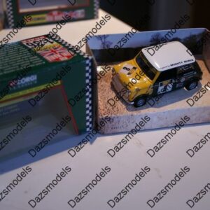Corgi mini 04423 mighty mini racing g.taylor in 1:36 scale