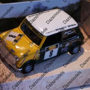 Corgi mini 04423 mighty mini racing g.taylor in 1:36 scale