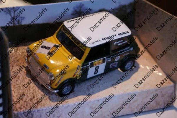 Corgi mini 04423 mighty mini racing g.taylor in 1:36 scale
