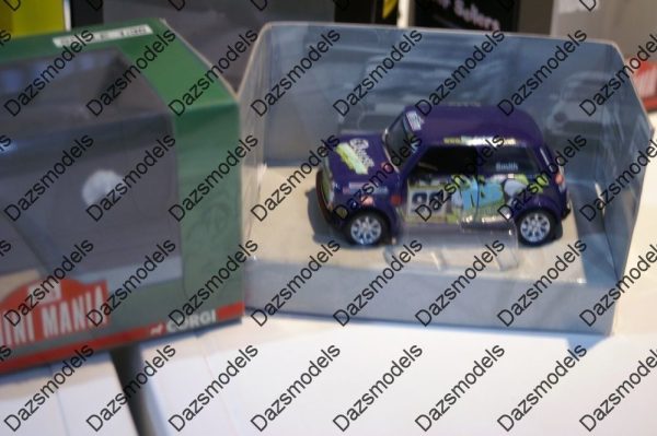 Corgi mini cc82264 se7en racing dunlop mark smith