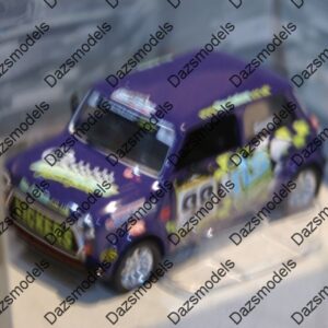 Corgi mini cc82264 se7en racing dunlop mark smith