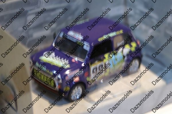 Corgi mini cc82264 se7en racing dunlop mark smith