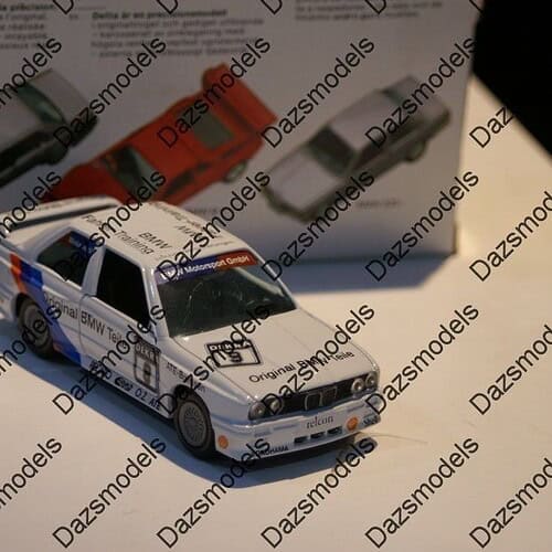 GamaBMWMWinklehockRacing:scaleDiecast