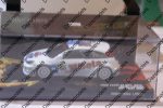 Minichamps ford focus rs wrc rossi monza rally 1:43 diecast car