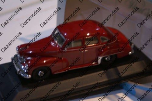 MinichampsOpelKapitan MaroonDiecast