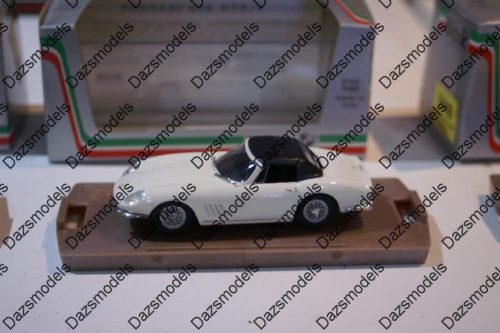 ModelBoxFerrariGTBSpyder:ScaleDiecast