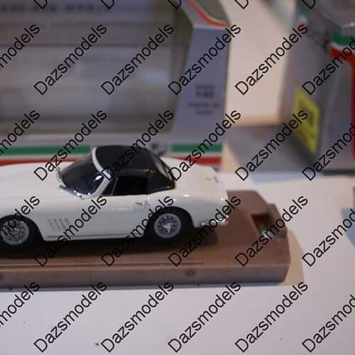 ModelBoxFerrariGTBSpyder:ScaleDiecast