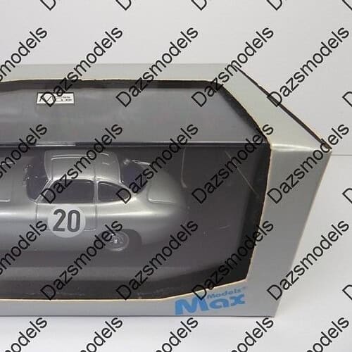 ModelsMaxMercedesBenzSLLeMans: