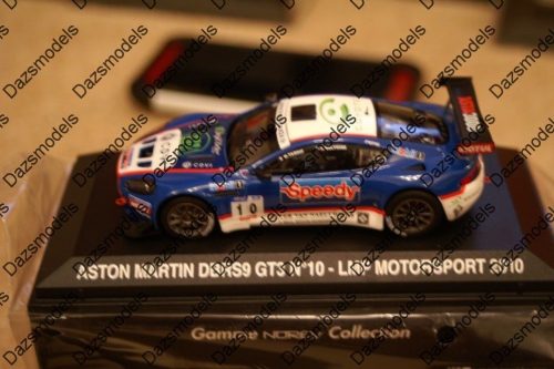 Norev Aston Martin DBRS9 GT3 2010 LMP Speedy 270518