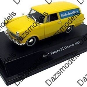 Starline opel rekord p2 caravan 1960 wasche-schnelldienst