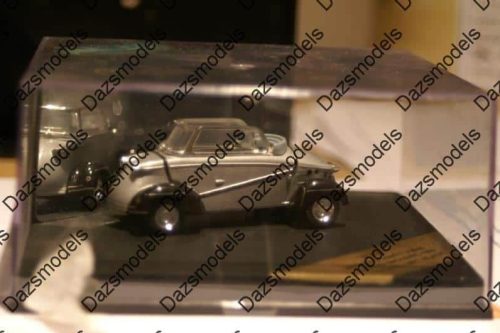 VitesseMesserschmittGKabrioVDiecast