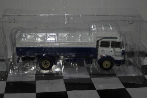 Ixo altaya fiat 220 le tipper 1/43 diecast atlas