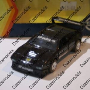 Gama bmw m1 bp autogas team 1:43 scale diecast