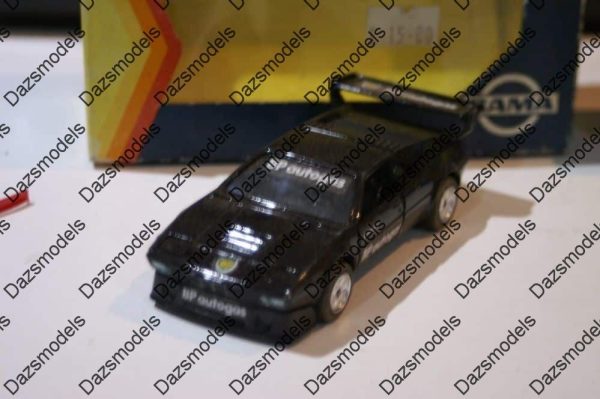 Gama bmw m1 bp autogas team 1:43 scale diecast