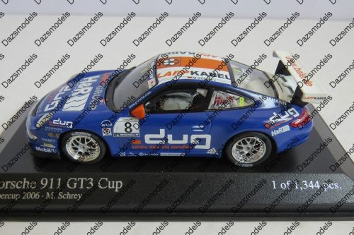 MinichampsPorscheGTCupSchrey
