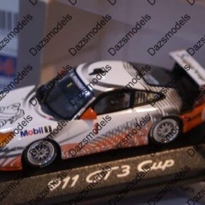 Minichamps porsche 911 gt3 cup supercup series wap 020 121 15