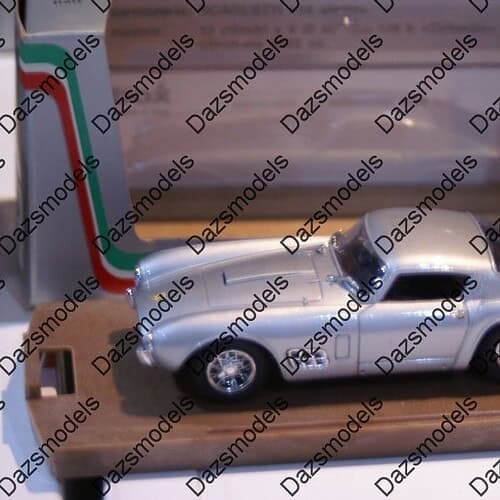 Model box ferrari 250 gt 1956 stradale silver 8406 1:43