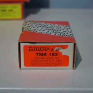 Tameo kits jordan hart 194 australian g.p. 1994 kit 1:43 tmk 183 (no instruct...