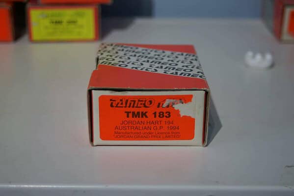 TameokitsJordanHartAustralianG.P.kit:TMK(noinstruct&#;