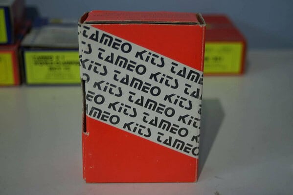 Tameo kits benetton s.africa g.p.1992 kit 1:43 tmk 155