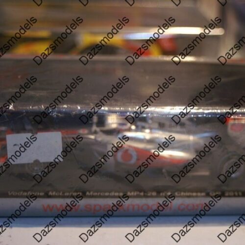 SparkVodaphoneMclarenMercedesMP No.ChineseGP