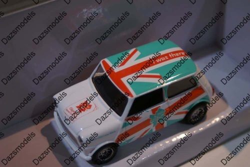 Corgi mini ty82299 great britain olympics london 2012 games - i was there!