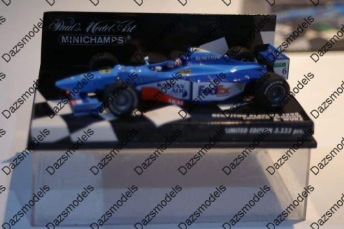 MinichampsBenettonPlaylifeLaunch