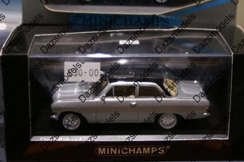 Minichamps opel / vauxhall rekord a 1963 04100 diecast