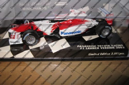 MinichampsPanasonicToyotaLaunch