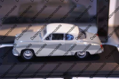 MinichampsWartburgACoupe:diecast
