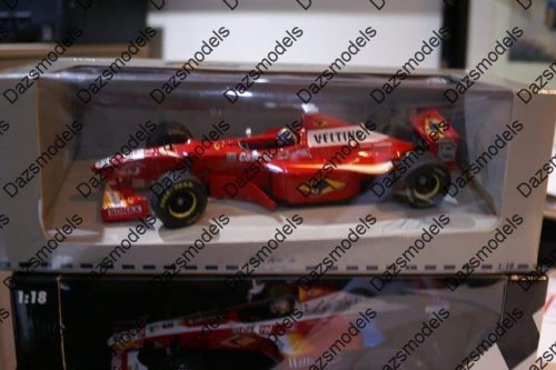 Minichamps williams f1 fw20 h.h.frentzen 1:18 511 981802