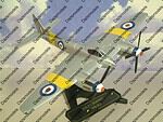 OxfordDiecastD.H.HornetFWBRAFHOR