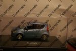 Schuco opel / vauxhall agila in blue in 1:43 scale
