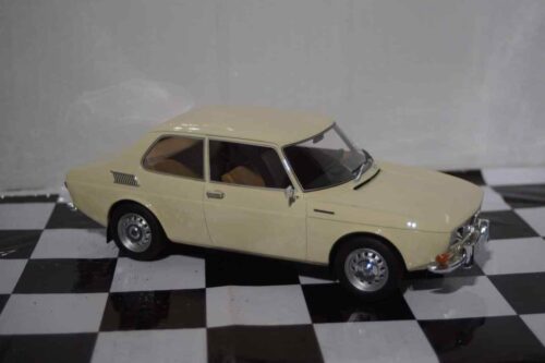 Bos saab 99 beige bos081 1:18 resin