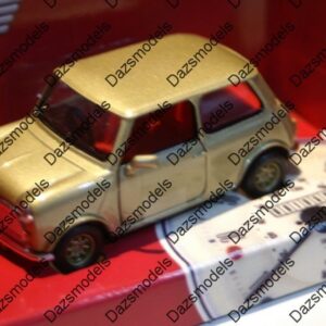 Corgi Mini CC82219 Gold 1:36 scale classic version