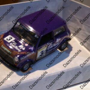 Corgi mini cc82226 miglia mini 7 racing club ian gunn