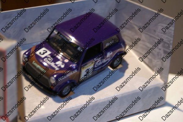 Corgi mini cc82226 miglia mini 7 racing club ian gunn