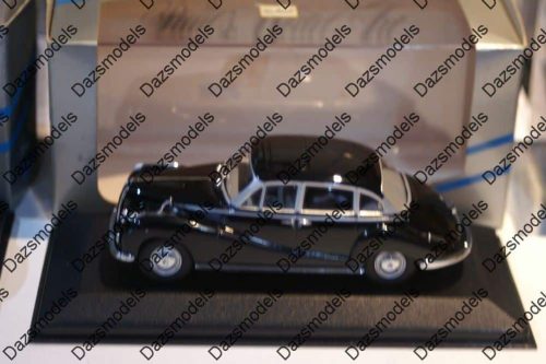 Minichamps BMW 502 V8 Limousine 1:43 diecast Car 430 022401