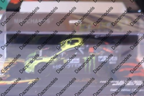 MinichampsFordFocusRSWRCRossiMonzaRally: