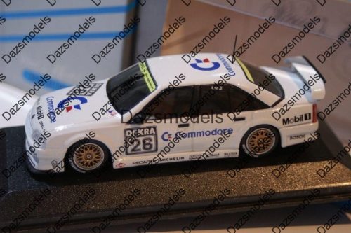 MinichampsOpelOmegaEvo#FertestEditionNr