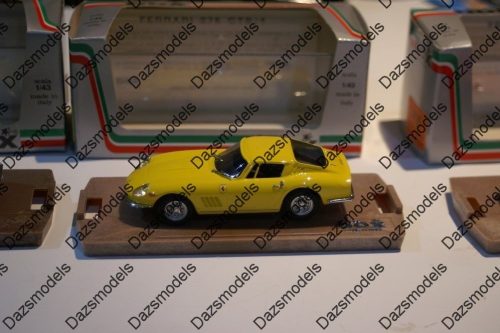 Model box ferrari 275 gtb4 stradale 8417 1:43 scale