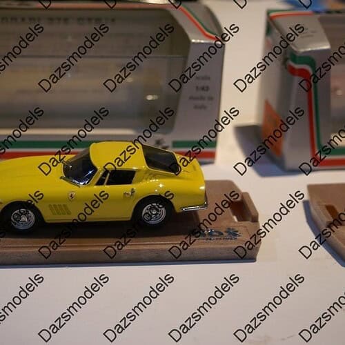 Model box ferrari 275 gtb4 stradale 8417 1:43 scale